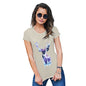 Cool Tone Deer Women's T-Shirt 