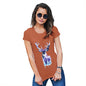 Cool Tone Deer Women's T-Shirt 