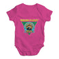 Malibu Nights Baby Unisex Baby Grow Bodysuit