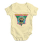 Malibu Nights Baby Unisex Baby Grow Bodysuit