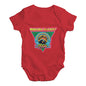 Malibu Nights Baby Unisex Baby Grow Bodysuit