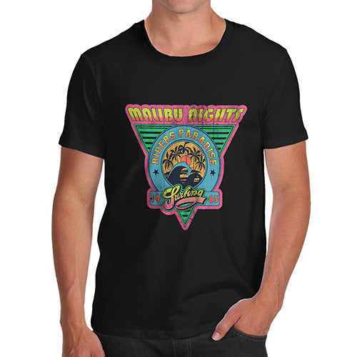 Malibu Nights Men's T-Shirt