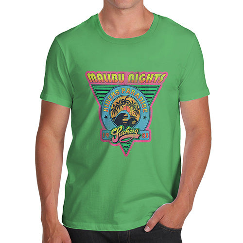 Malibu Nights Men's T-Shirt