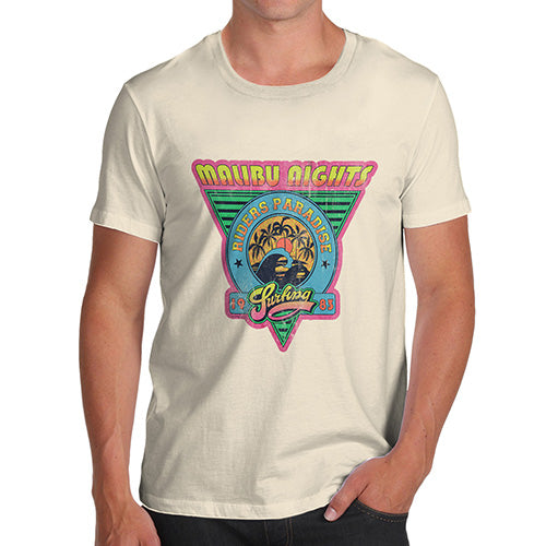 Malibu Nights Men's T-Shirt