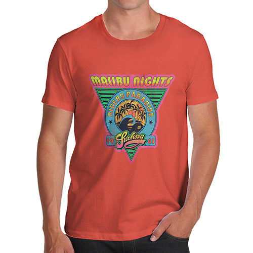 Malibu Nights Men's T-Shirt