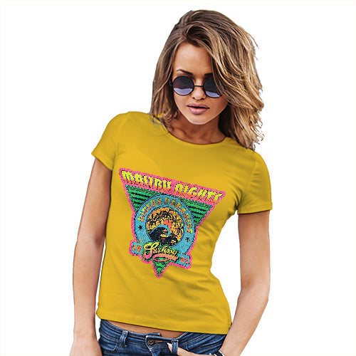 Malibu Nights Women's T-Shirt 