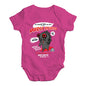 Marsh Monster Baby Unisex Baby Grow Bodysuit