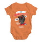 Marsh Monster Baby Unisex Baby Grow Bodysuit