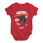 Marsh Monster Baby Unisex Baby Grow Bodysuit