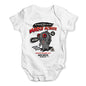 Marsh Monster Baby Unisex Baby Grow Bodysuit