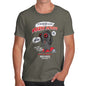 Marsh Monster Men's T-Shirt