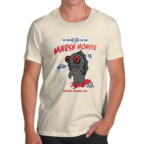 Marsh Monster Men's T-Shirt