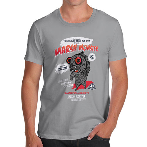 Marsh Monster Men's T-Shirt