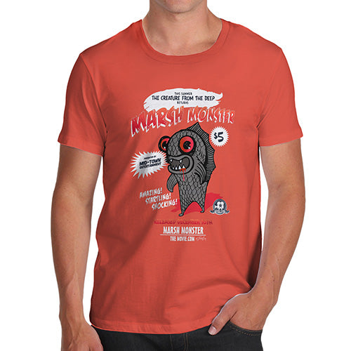 Marsh Monster Men's T-Shirt