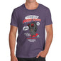 Marsh Monster Men's T-Shirt