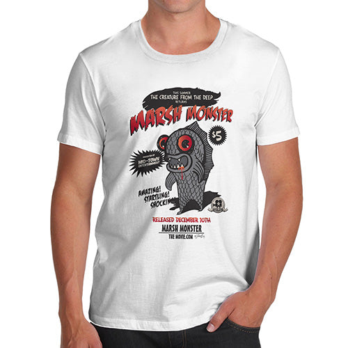 Marsh Monster Men's T-Shirt