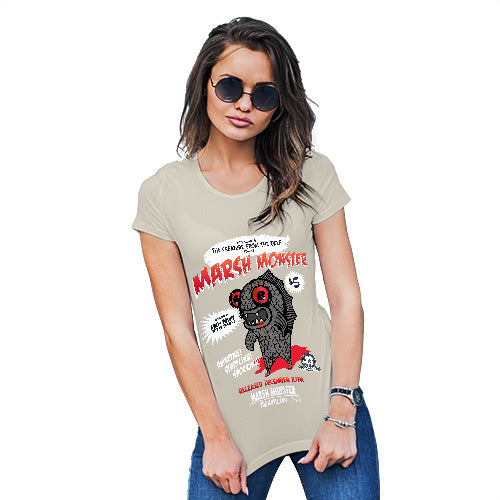 Marsh Monster Women's T-Shirt 