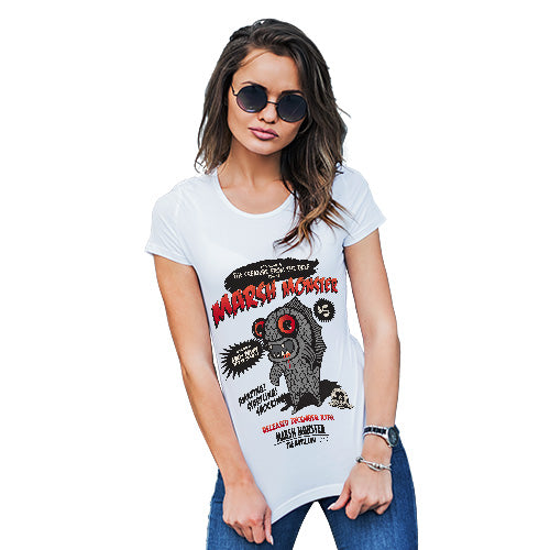 Marsh Monster Women's T-Shirt 