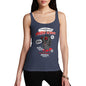 Marsh Monster Women's Tank Top