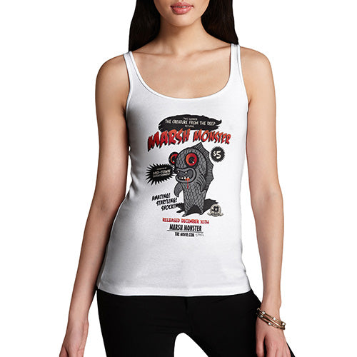 Marsh Monster Women's Tank Top