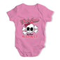 No Boys Allowed Baby Unisex Baby Grow Bodysuit