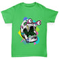 80's Skull Boy's T-Shirt