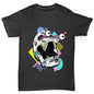 80's Skull Girl's T-Shirt 