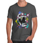 80's Skull Men's T-Shirt