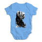 Beautiful Lady Castle Baby Unisex Baby Grow Bodysuit