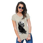 Beautiful Lady Castle Women's T-Shirt 