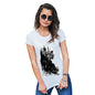 Beautiful Lady Castle Women's T-Shirt 