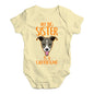 My Big Sister Is A Greyhound Baby Unisex Baby Grow Bodysuit