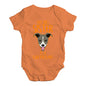 My Big Sister Is A Greyhound Baby Unisex Baby Grow Bodysuit