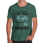 A Penny For Your Thoughts Men's T-Shirt