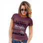 A Penny For Your Thoughts Women's T-Shirt 