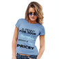 A Penny For Your Thoughts Women's T-Shirt 