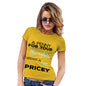 A Penny For Your Thoughts Women's T-Shirt 