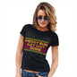 Messy Bun Get Sh-t Done Women's T-Shirt 