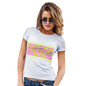 Messy Bun Get Sh-t Done Women's T-Shirt 