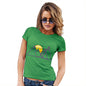 Triangle Mountain Sunset Women's T-Shirt 