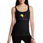 Triangle Mountain Sunset Women's Tank Top