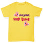 But First Nap Time Boy's T-Shirt