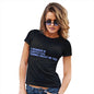 I Wonder If Cheesecake Thinks About Me Too Women's T-Shirt 