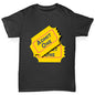 Admit One Ticket Boy's T-Shirt