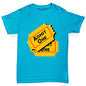 Admit One Ticket Girl's T-Shirt 