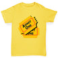 Admit One Ticket Girl's T-Shirt 