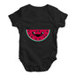 Happy Cartoon Watermelon Baby Unisex Baby Grow Bodysuit