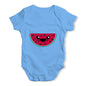 Happy Cartoon Watermelon Baby Unisex Baby Grow Bodysuit