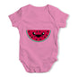 Happy Cartoon Watermelon Baby Unisex Baby Grow Bodysuit