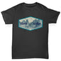 Climb Higher Boy's T-Shirt